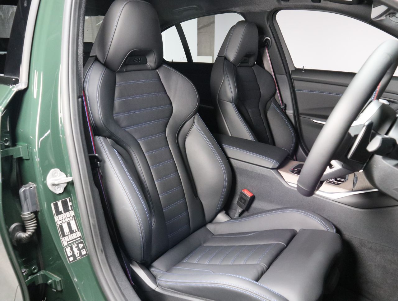 G20 M340i xDrive Saloon LCI RHD