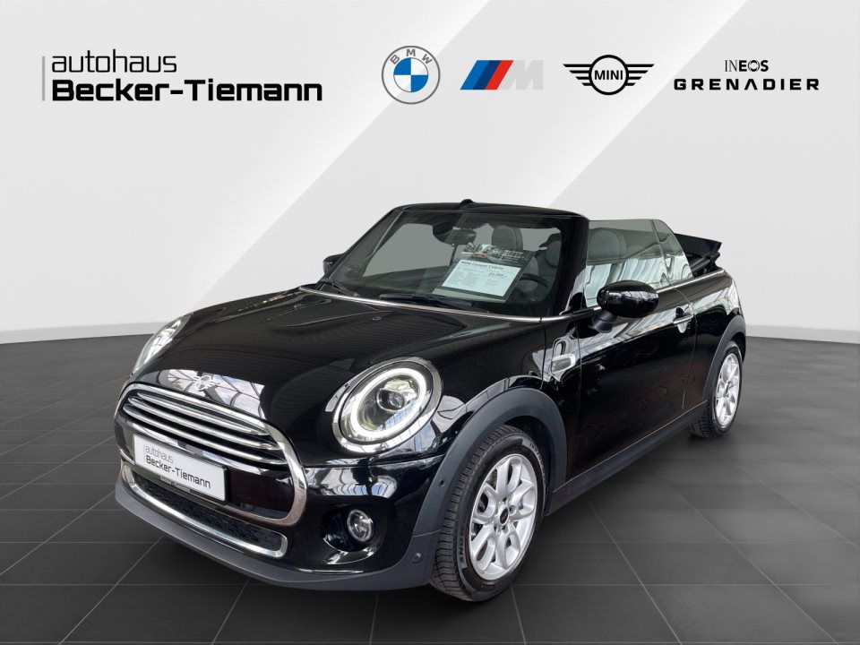 MINI Cooper Cabrio