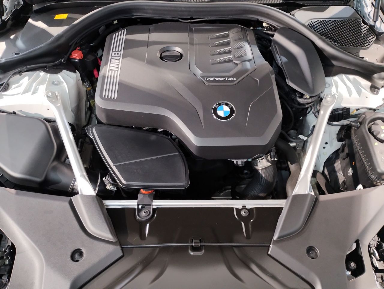 520i Sedan RHD