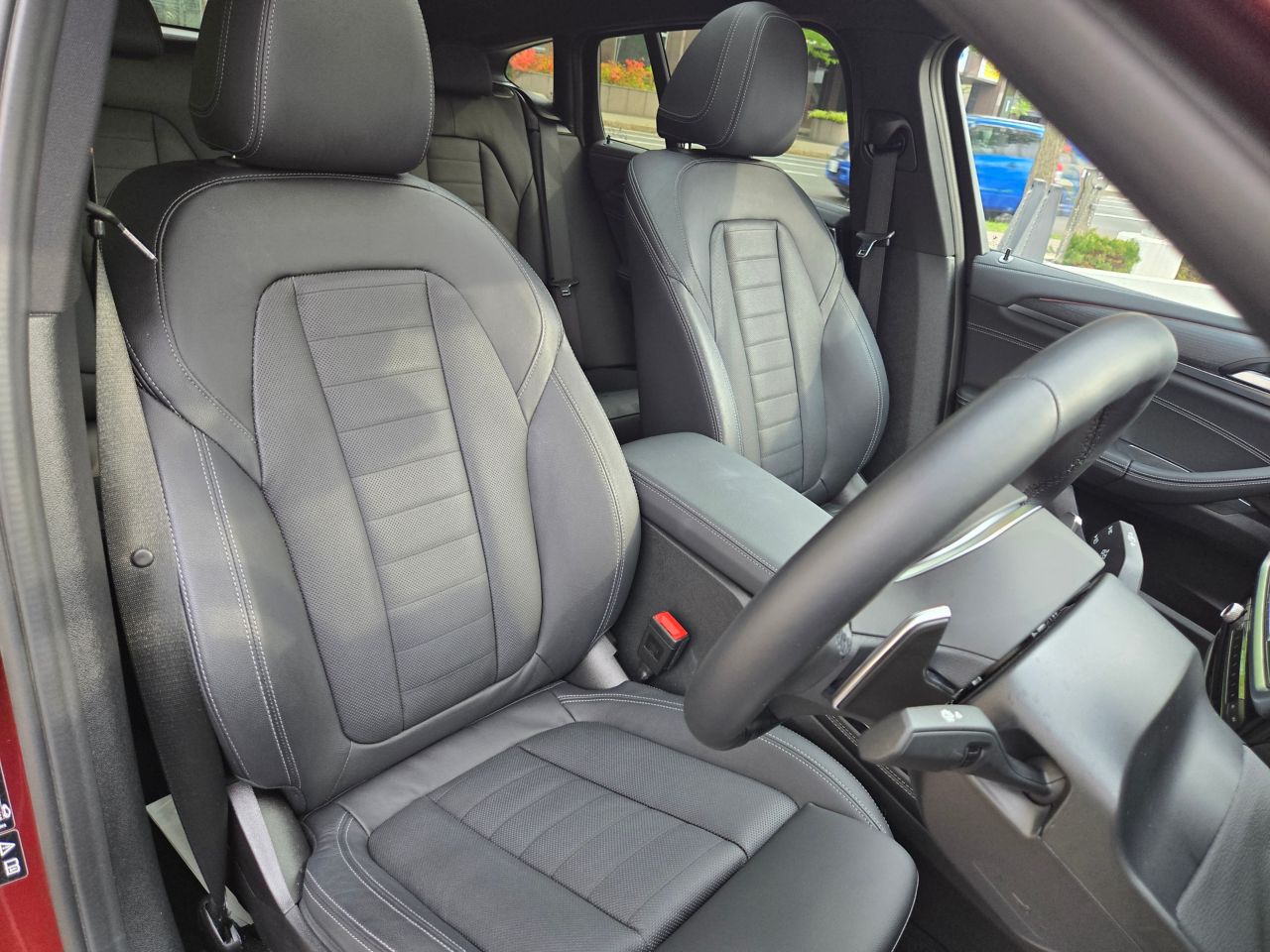 X4 xDrive20d RHD