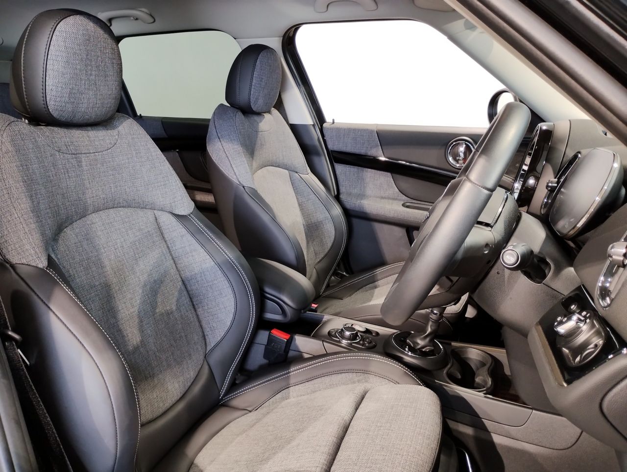 Cooper S E Countryman ALL4
