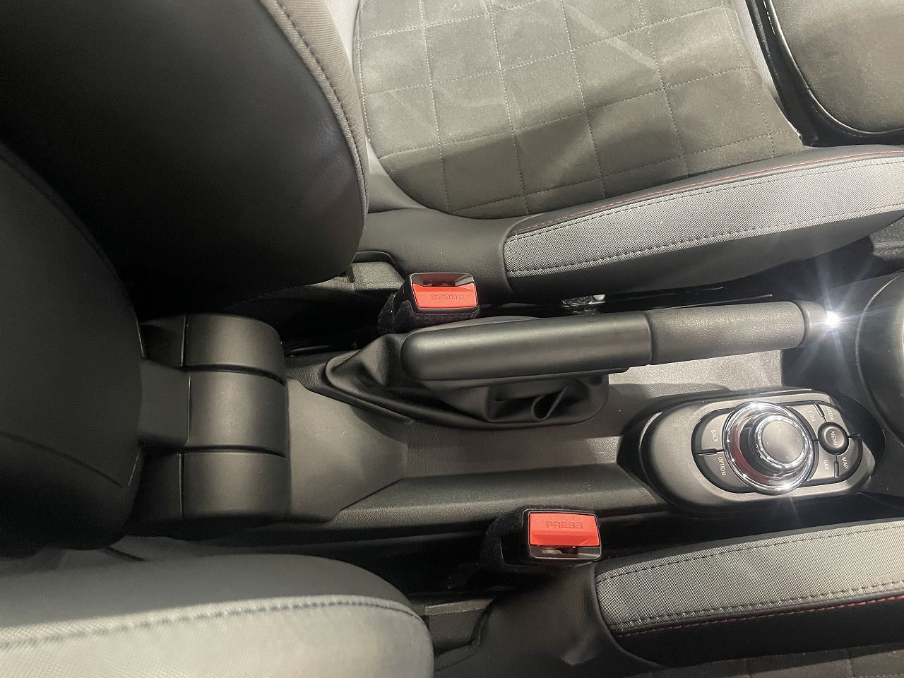 MINI JCW 3 Dr