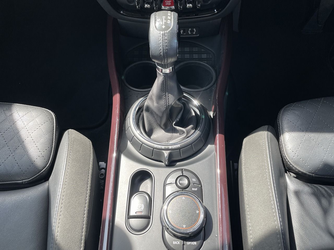 MINI COOPER S CLUBMAN