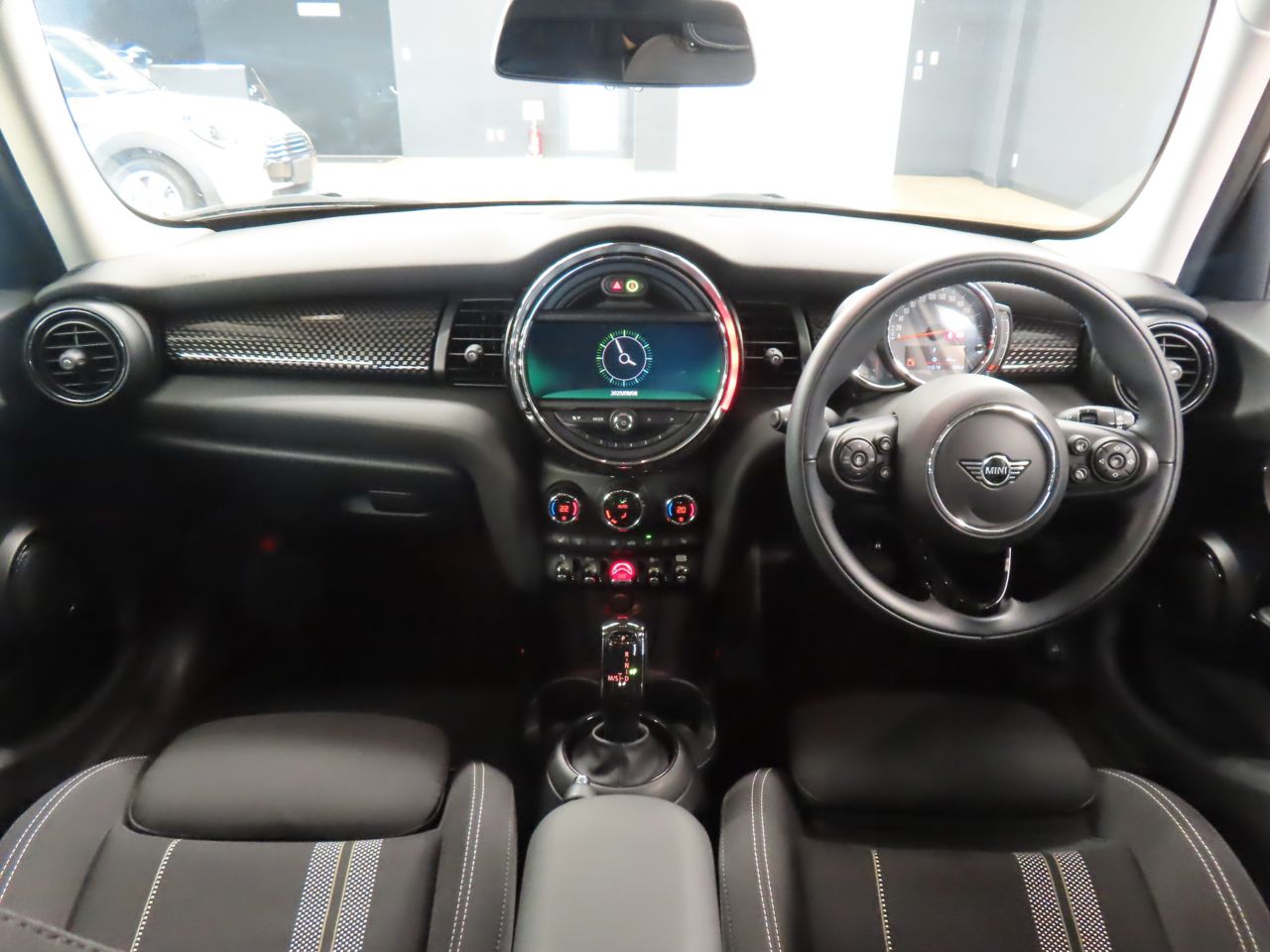 Cooper S 5 doors