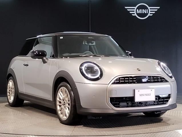 F66 MINI Cooper C 3Dr