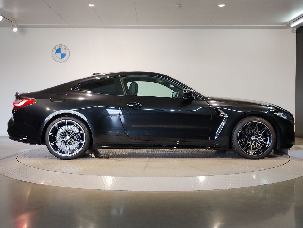 G82 M4 Competition Coupe