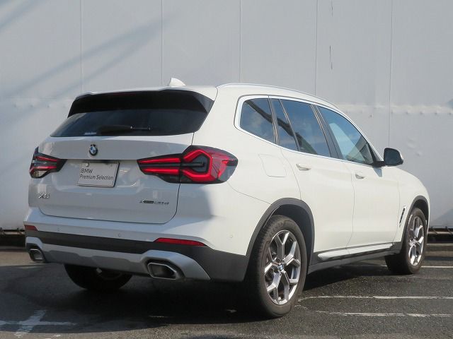 G01 X3 xDrive20d RHD ZA LCI