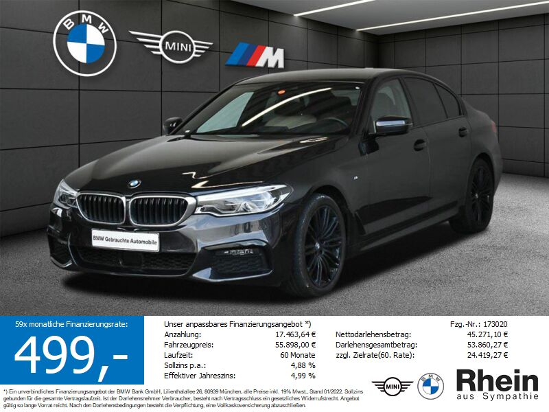 540i xDrive Limousine
