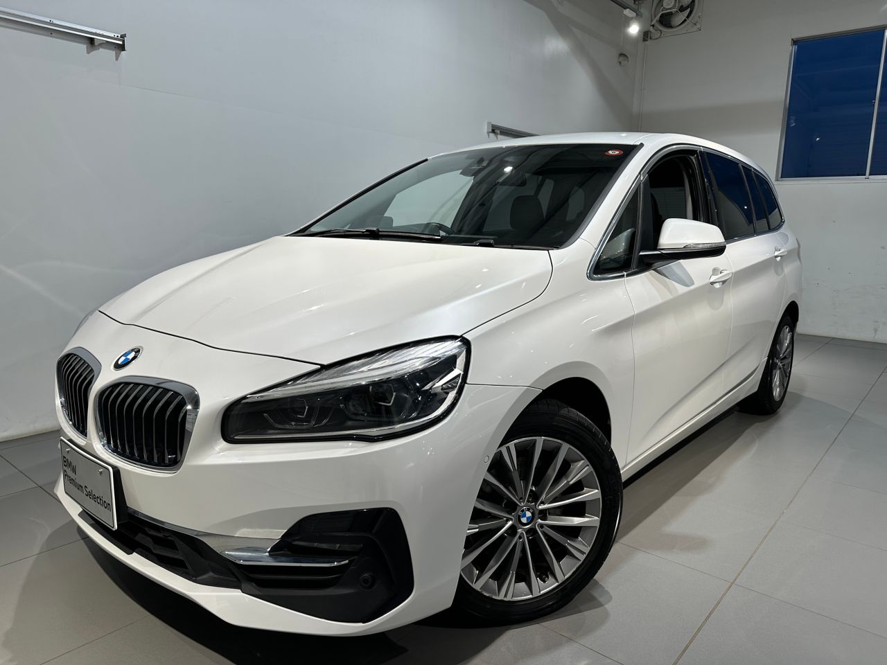 218d xDrive Gran Tourer Luxury