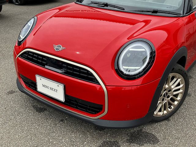F66 MINI Cooper C 3Dr