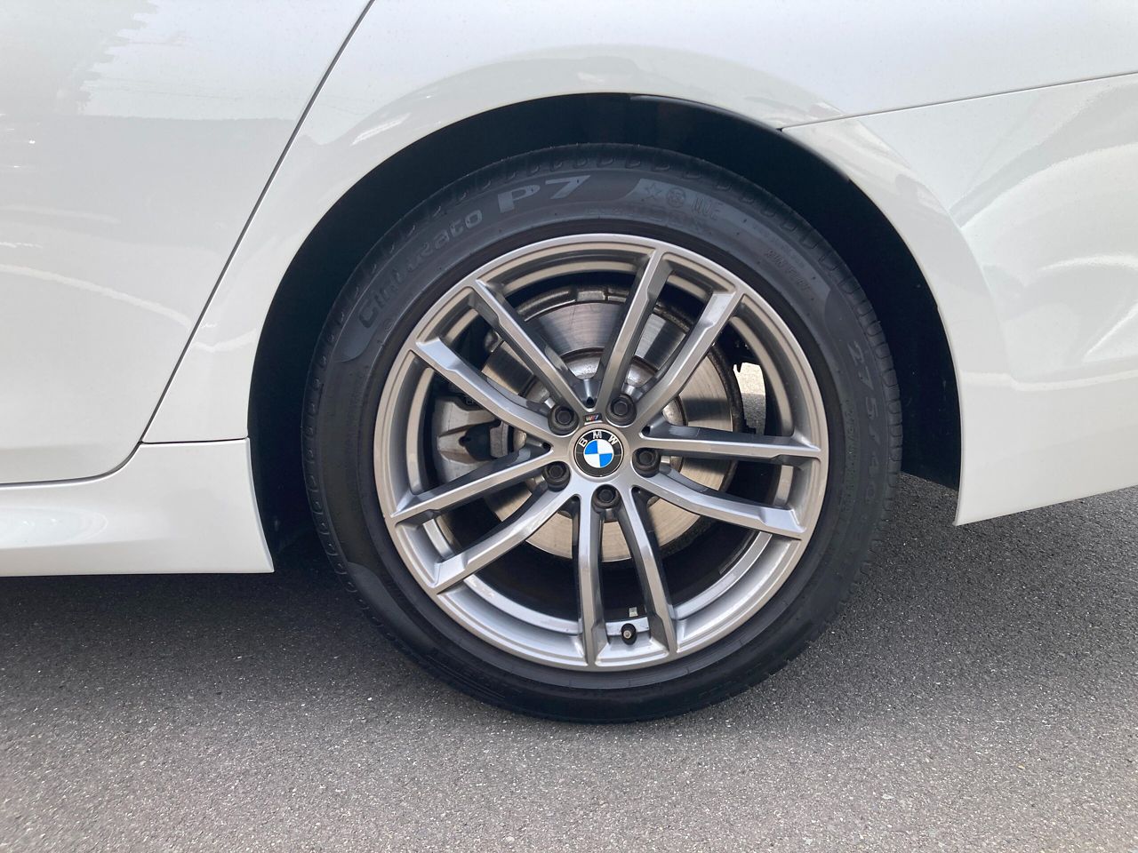 G30 520d xDrive SE Saloon B47 2.0d