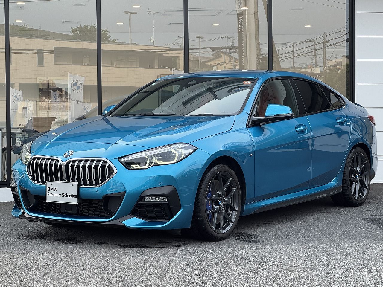 218d Gran Coupe M Sport