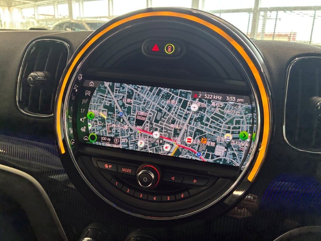 MINI CROSSOVER COPPER SD ALL4