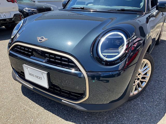 F66 MINI Cooper C 3Dr