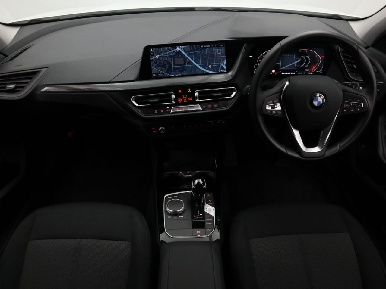 F40 118d Sports Hatch 5-door B47 2.0d