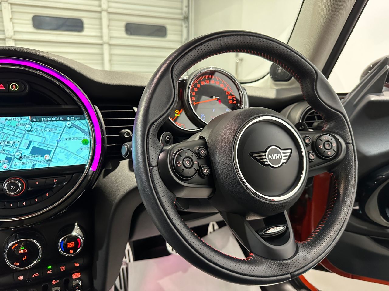 F56 MINI Cooper S 3-Door Hatch LCI