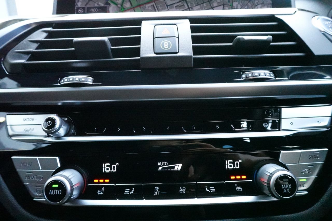 X3 xDrive20d RHD ZA