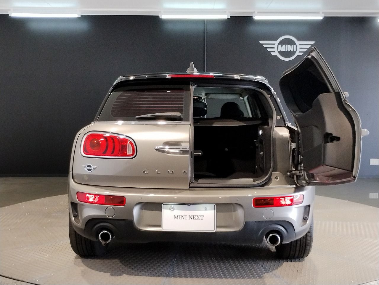 MINI CLUBMAN COOPER S D