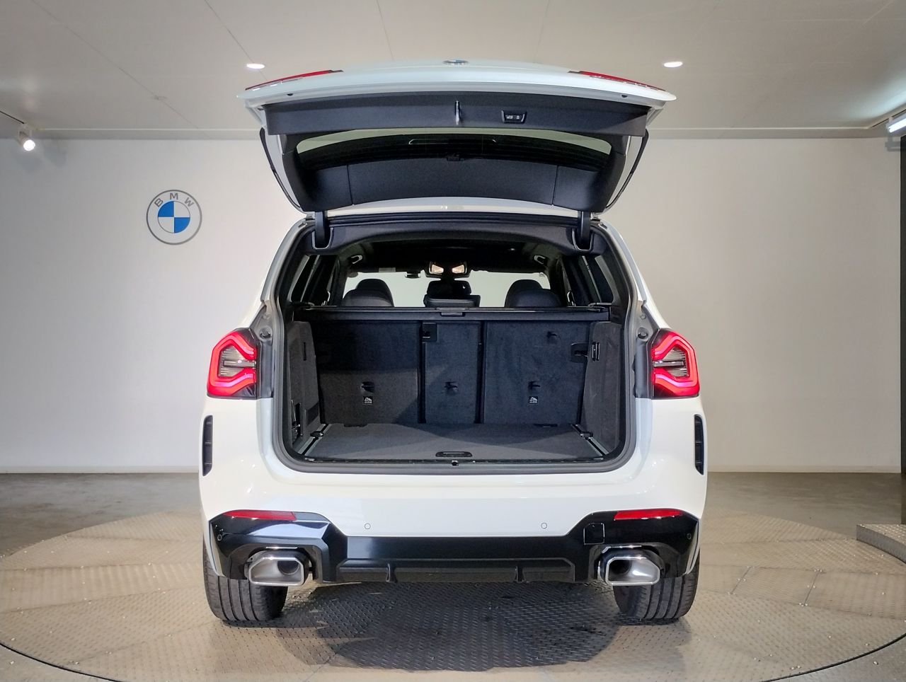 G01 X3 xDrive20d RHD ZA LCI