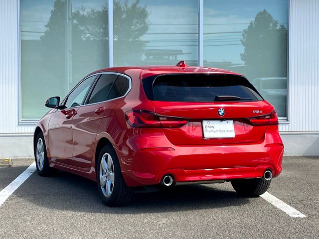 F40 118d Sports Hatch 5-door B47 2.0d