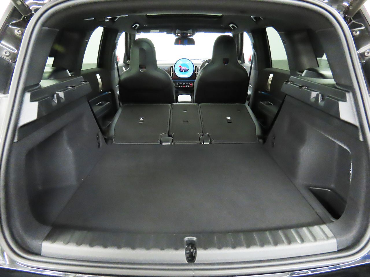 U25 MINI John Cooper Works Countryman ALL4