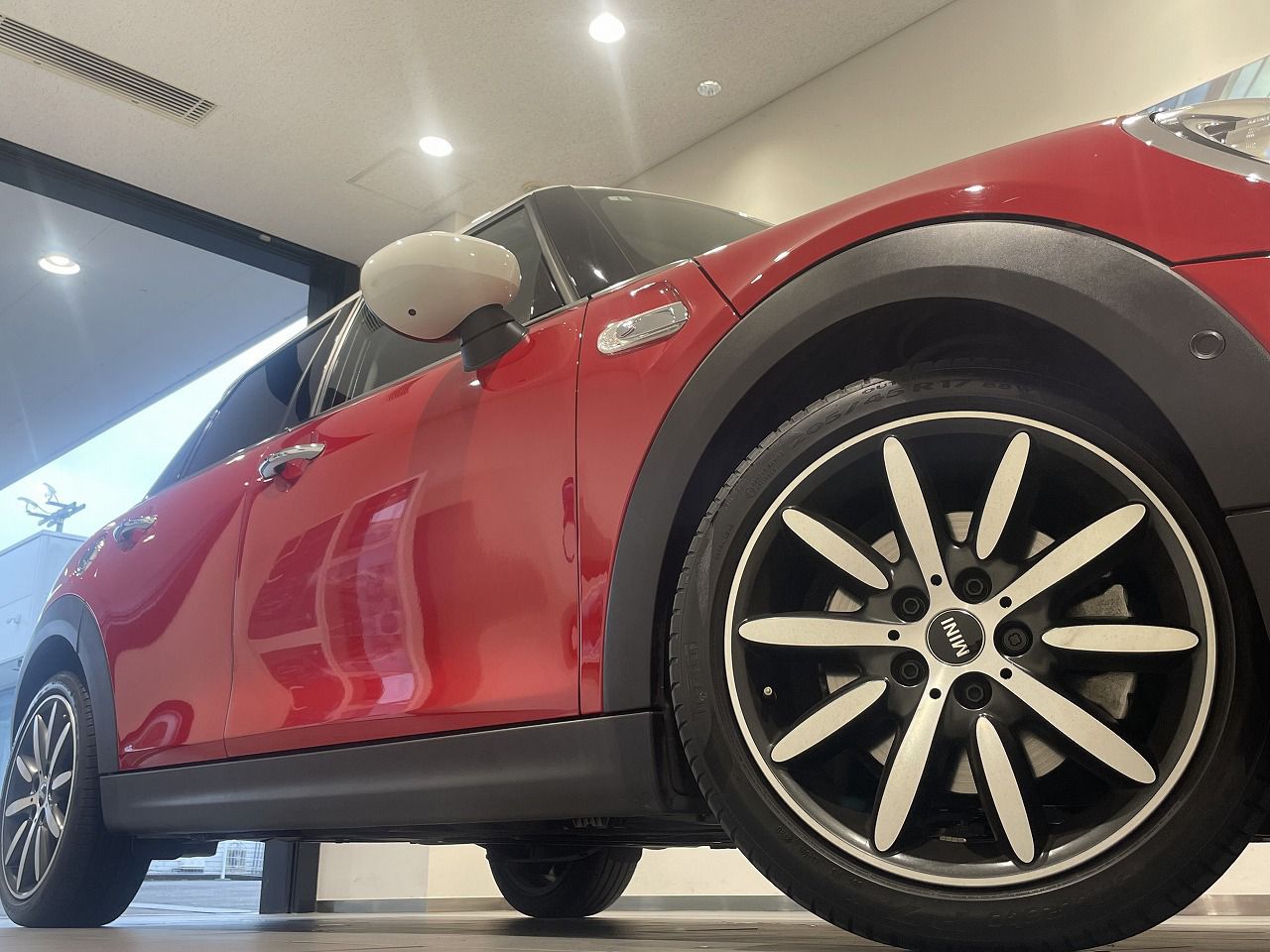 F55 MINI Cooper SD 5dr Hatch LCI