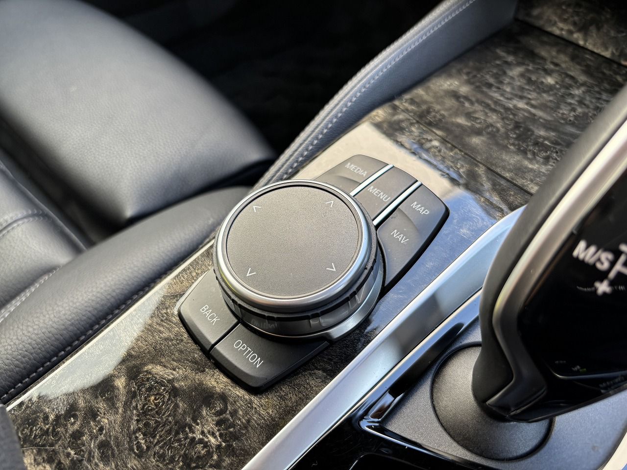 G31 520i SE Touring B48 2.0i TU