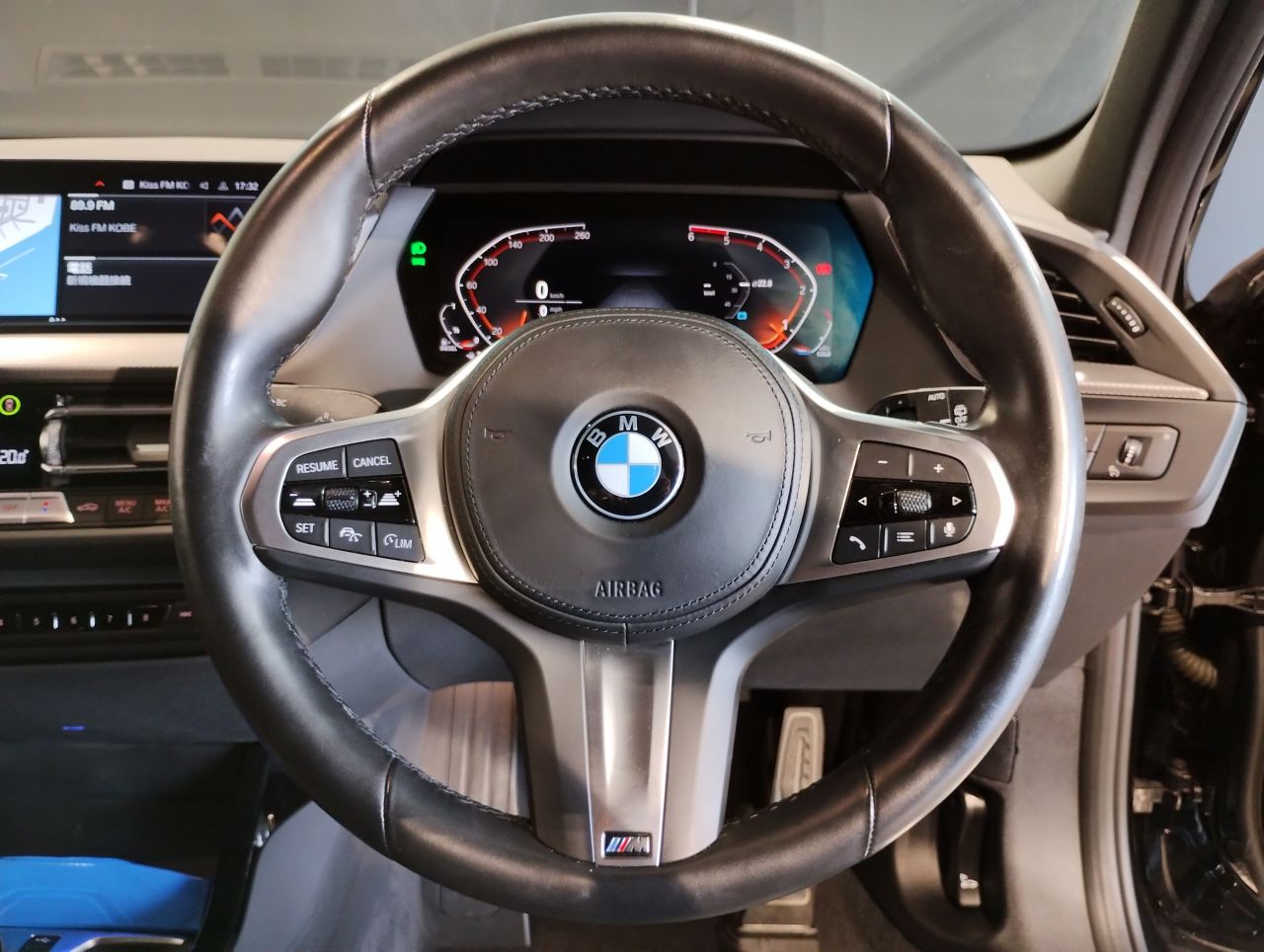 F40 118d Sports Hatch 5-door B47 2.0d