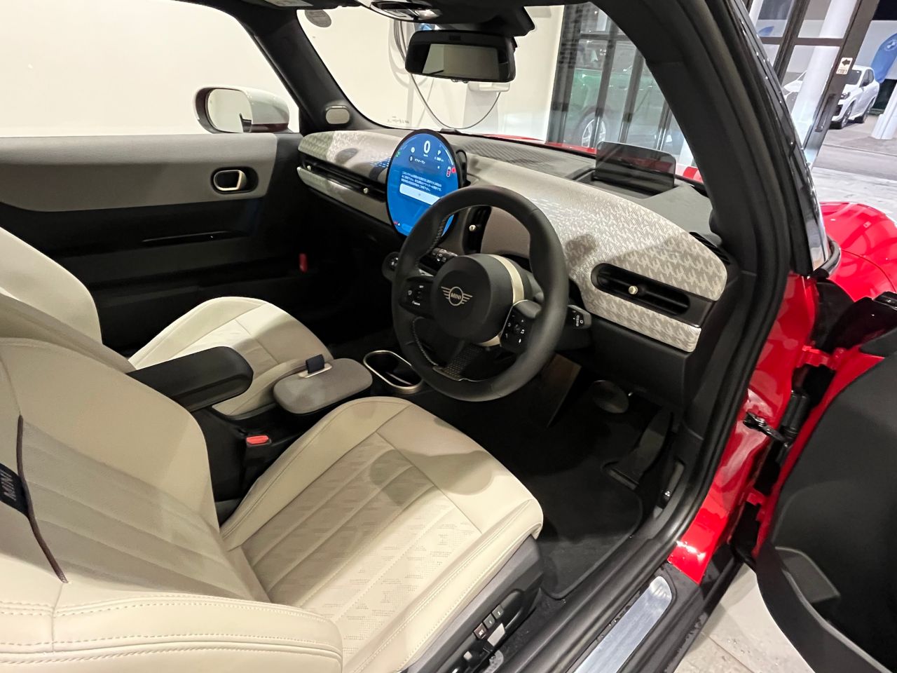 F66 MINI Cooper C 3Dr