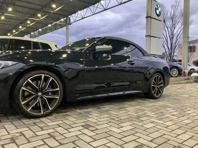 G23 M440i xDrive Convertible RHD