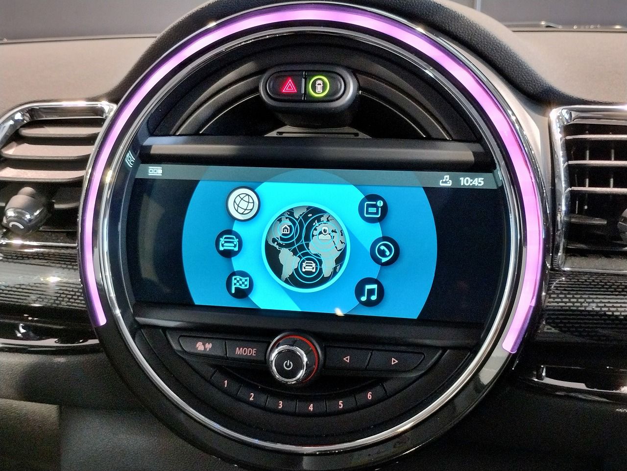 MINI CLUBMAN COOPER S D