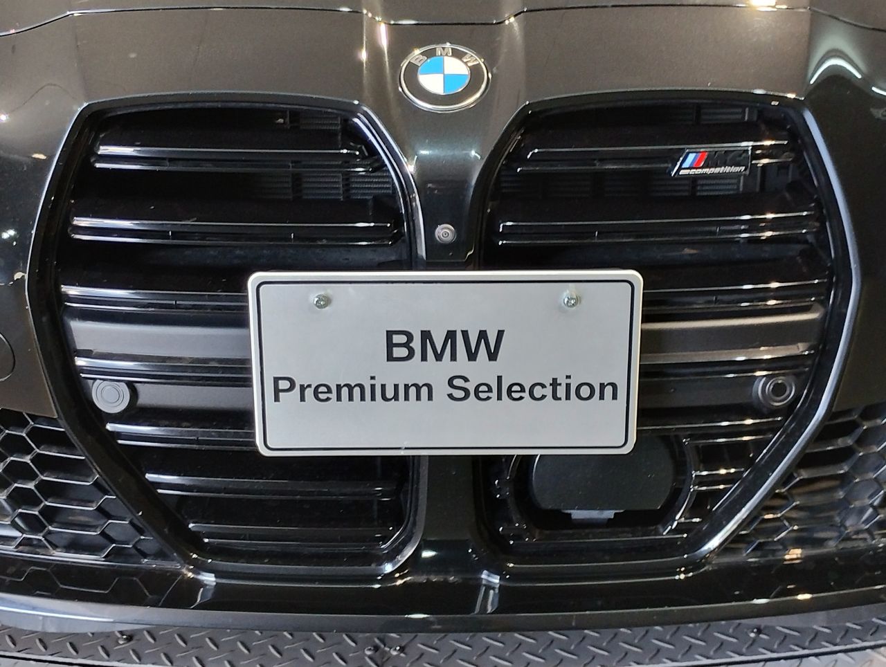 G82 M4 Competition M xDrive Coupe RHD