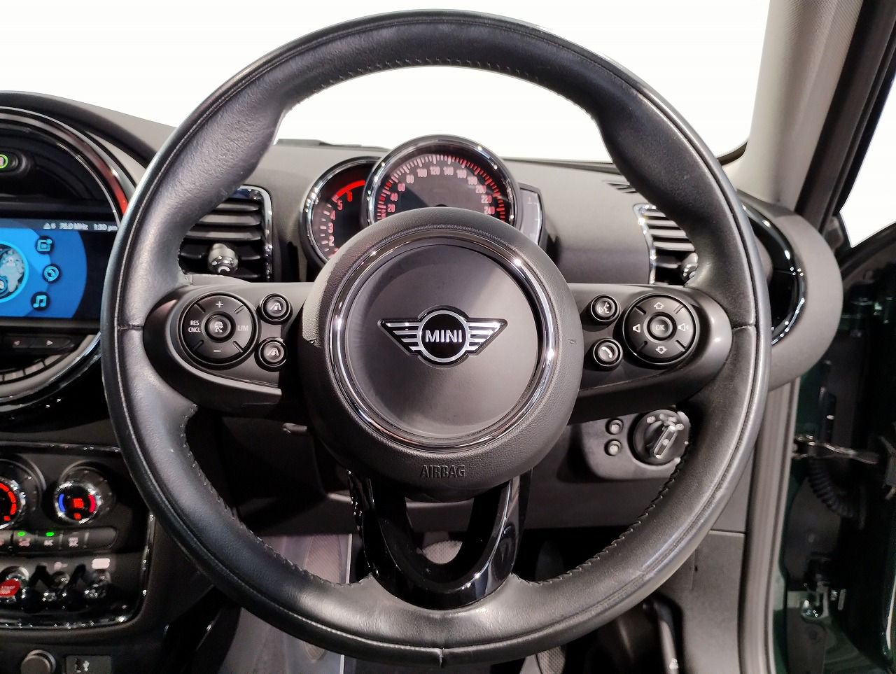 MINI CLUBMAN COOPER D