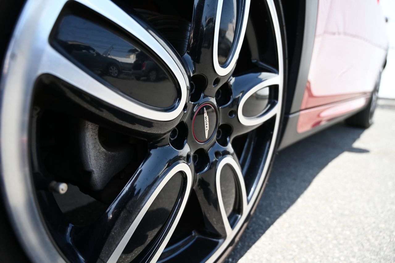 F55 COOPER S