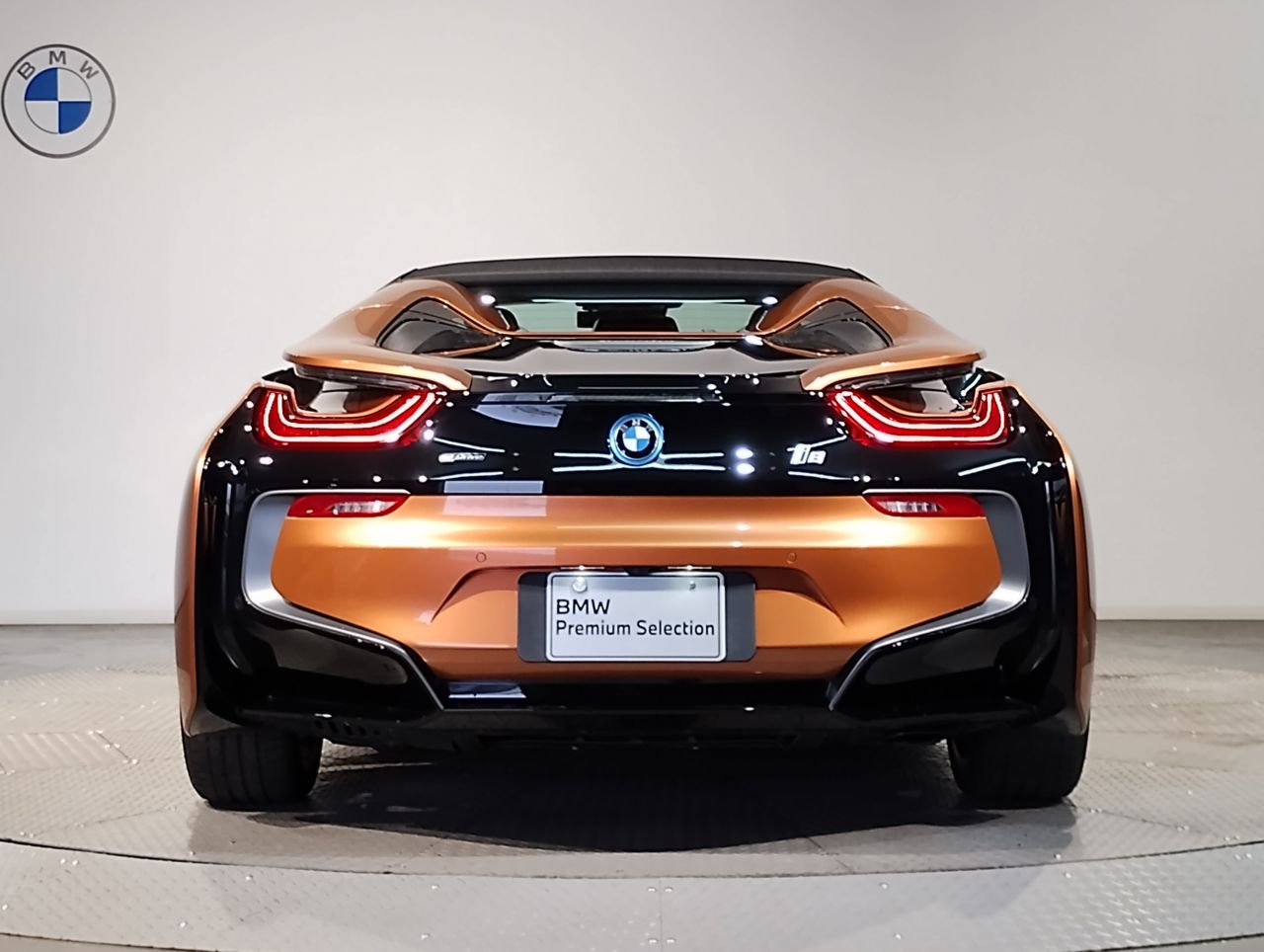 I15 i8 Roadster B38 1.5i