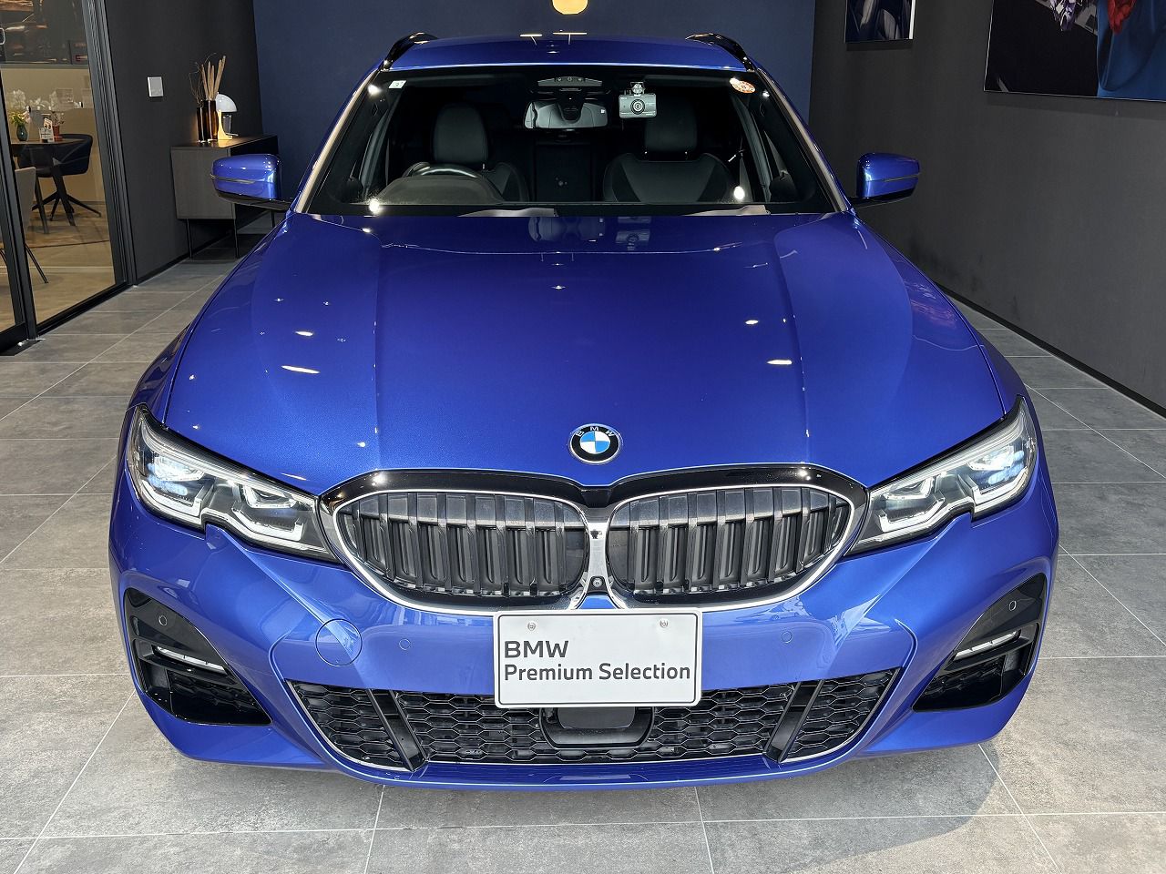 G21 320d xDrive Touring RHD