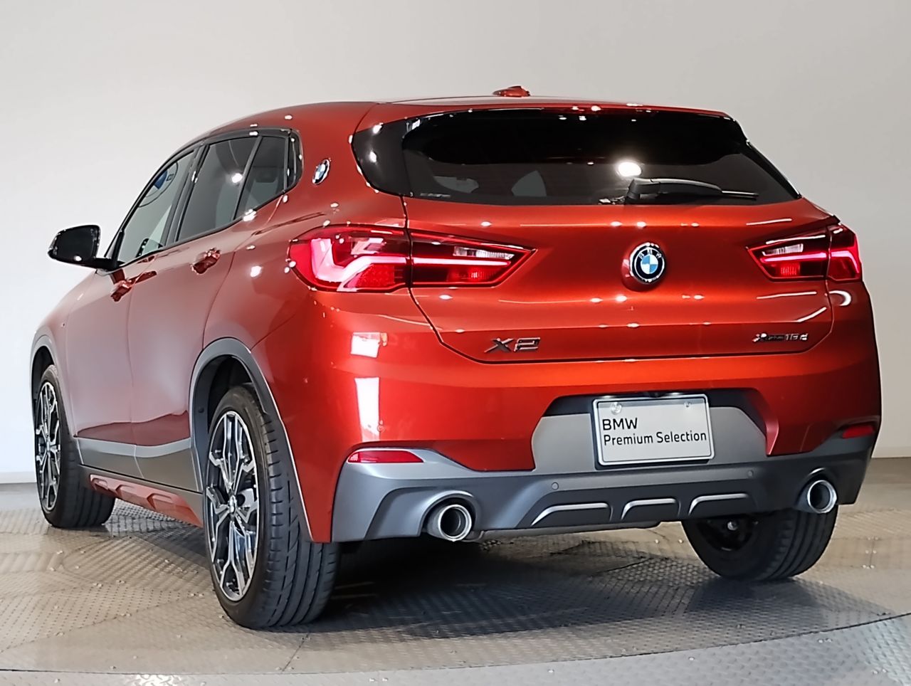 F39 X2 xDrive18d SAC B47 2.0d