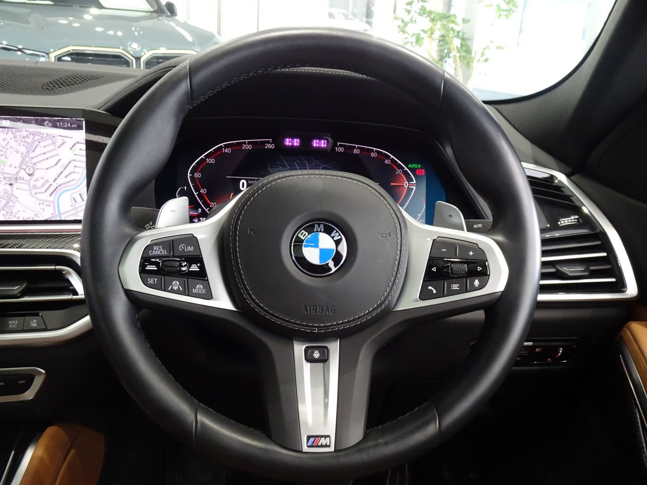 X6 xDrive30d RHD
