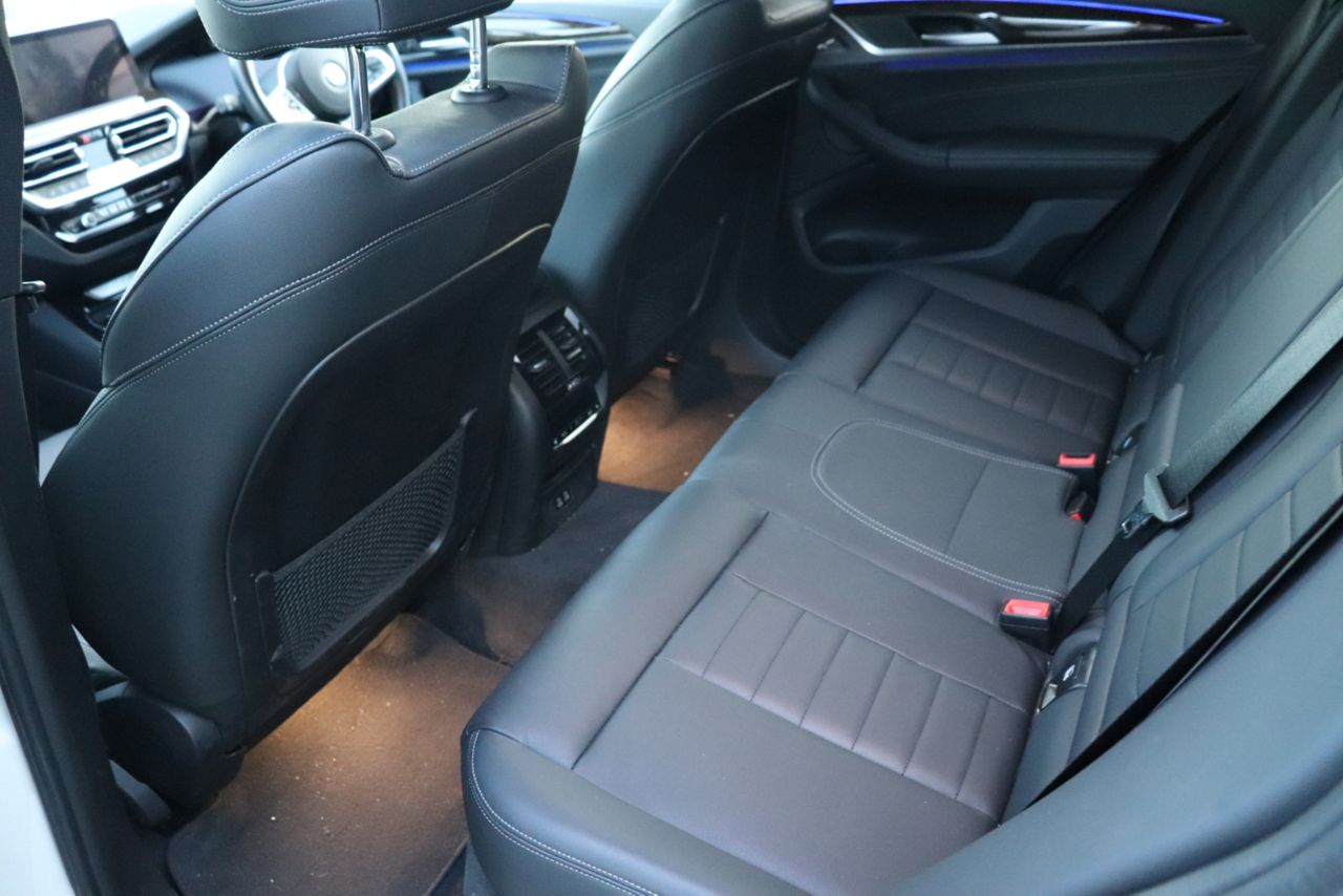 G01 X3 xDrive20d RHD ZA LCI