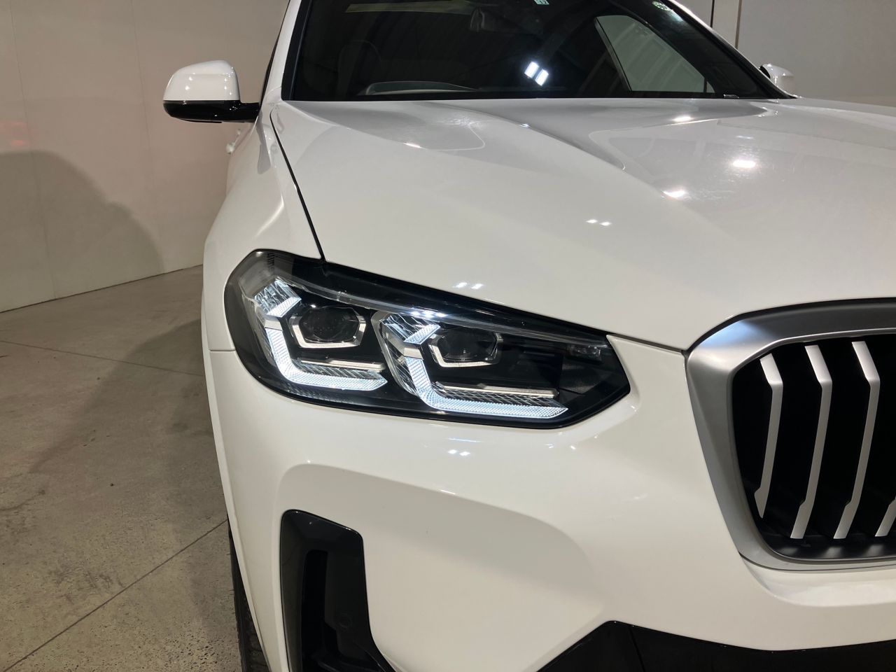 G01 X3 xDrive20d RHD ZA LCI