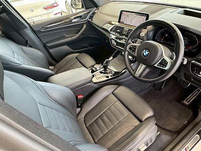 X3 xDrive20d RHD ZA