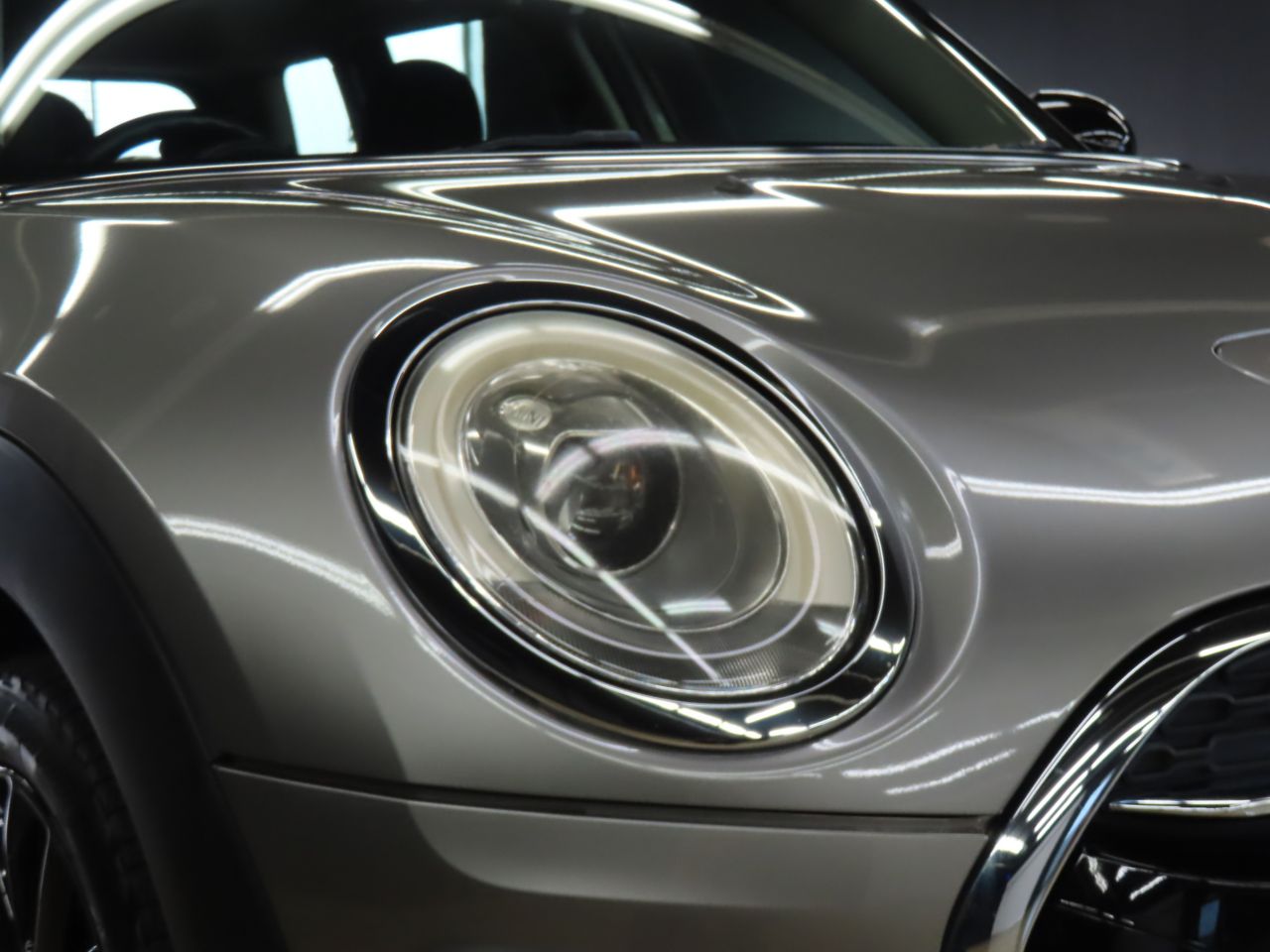 MINI COOPER S CLUBMAN