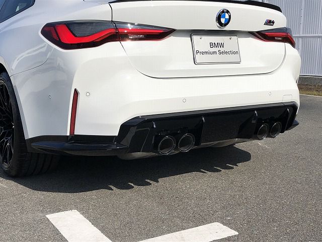 G82 M4 Competition M xDrive Coupe RHD