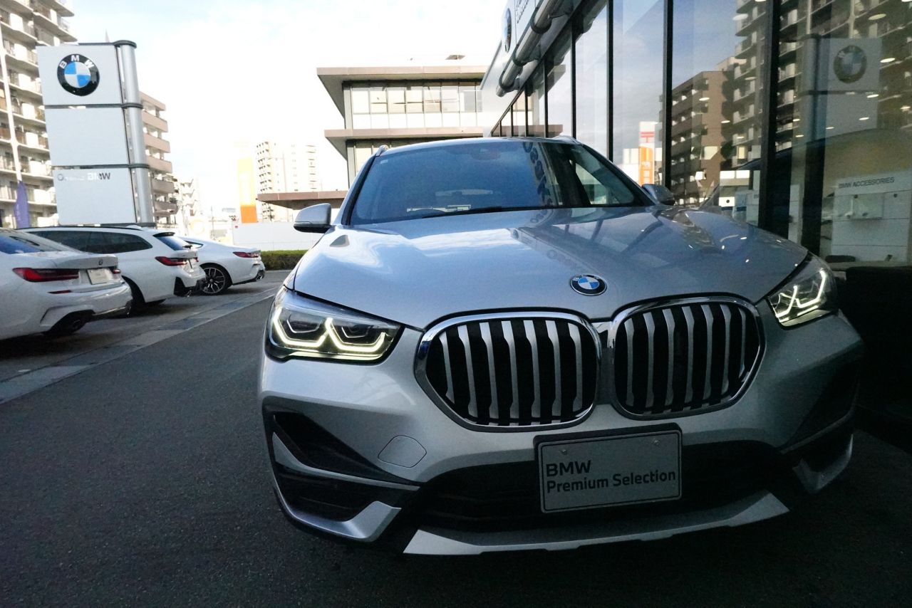 F48 X1 xDrive20i B48 2.0i LCI