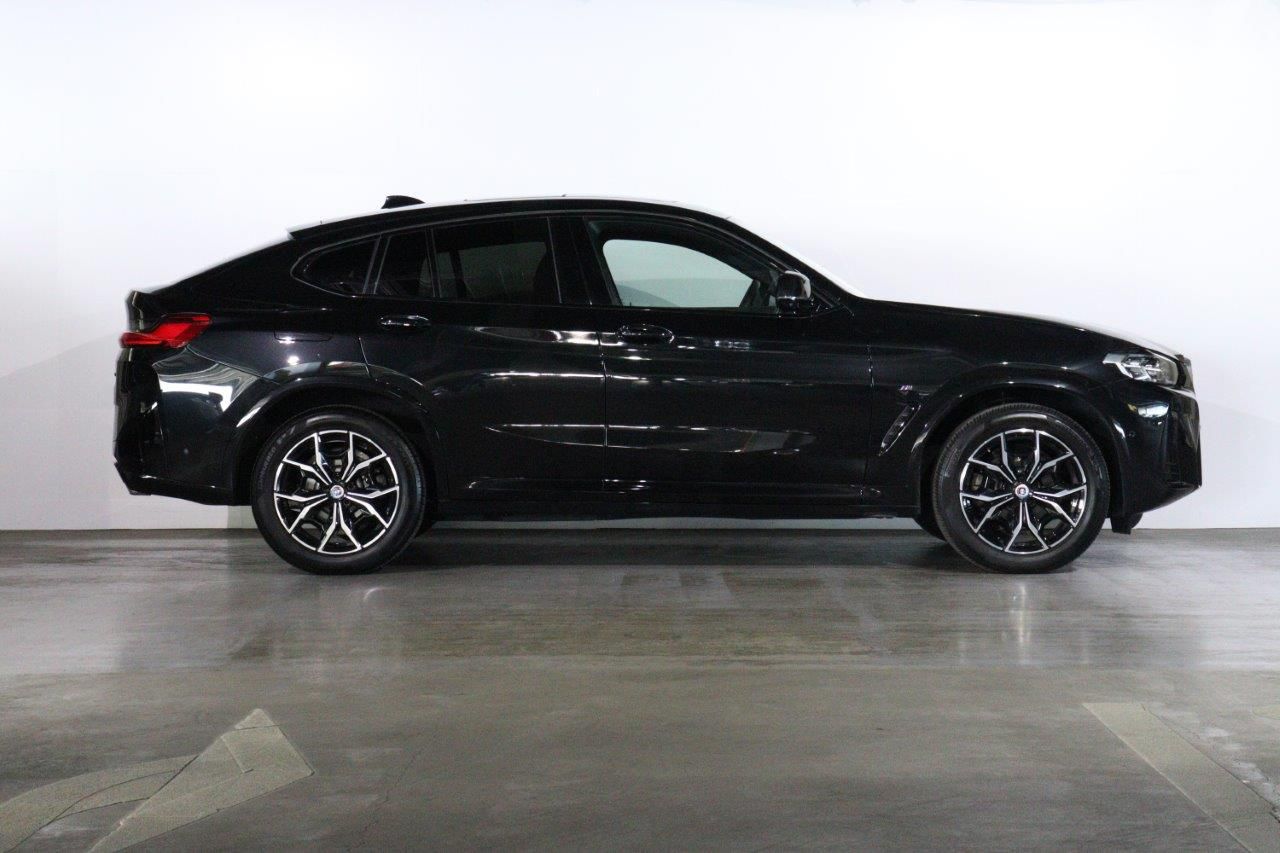 X4 xDrive20d RHD