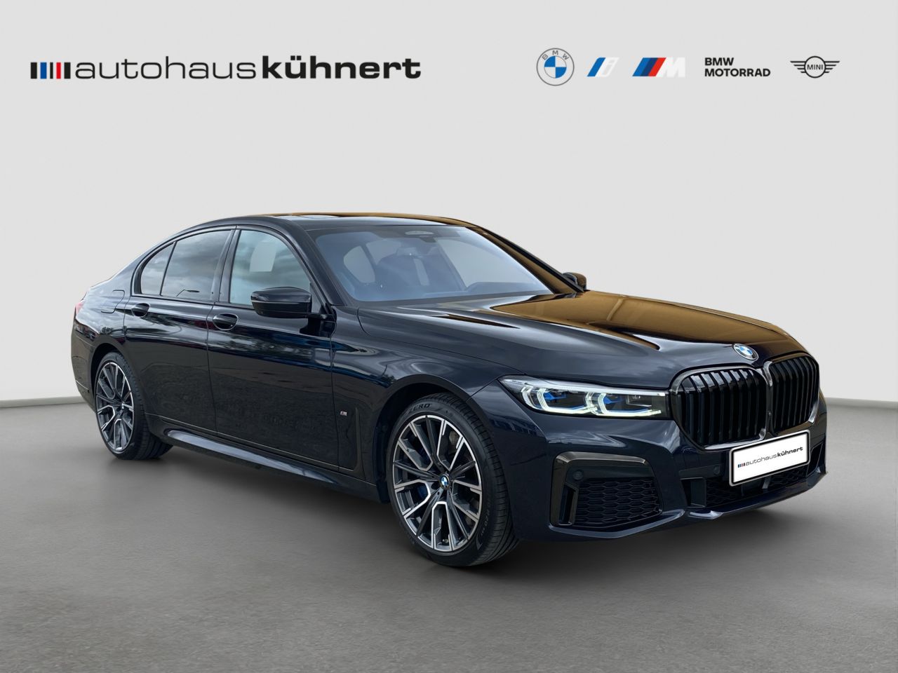 BMW 740