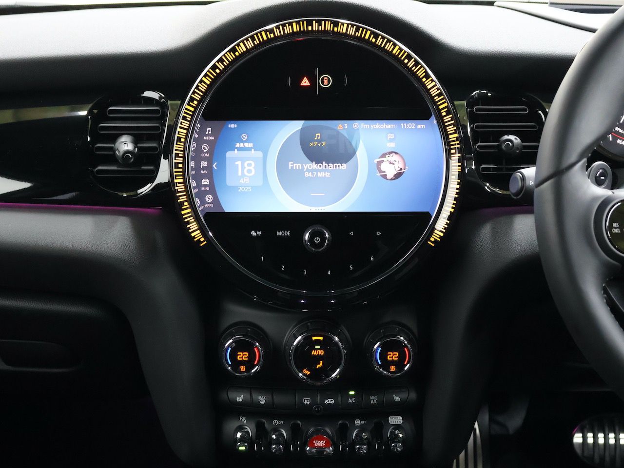 MINI JCW 3 Dr