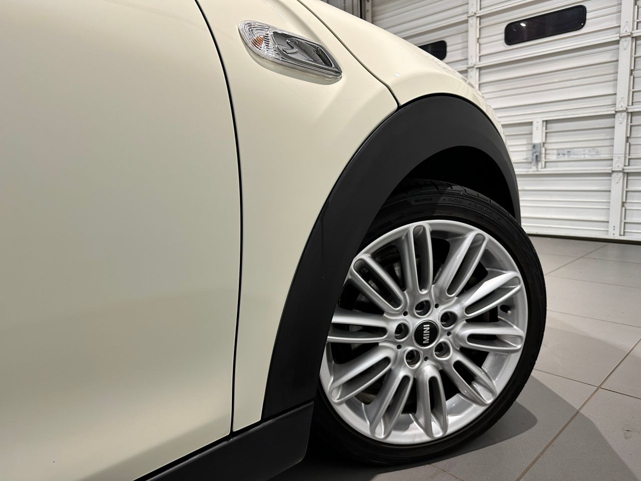 F55 COOPER S D(AT)