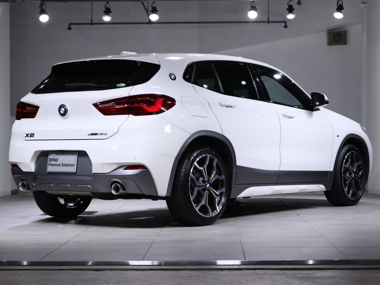 F39 X2 xDrive18d SAC B47 2.0d