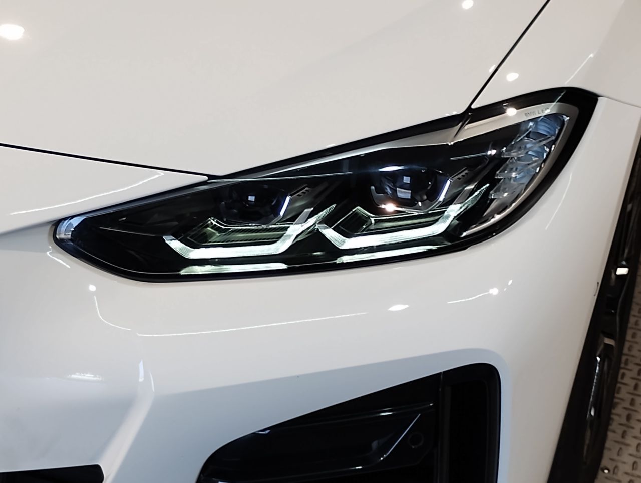 G26 420d xDrive Gran Coupe RHD